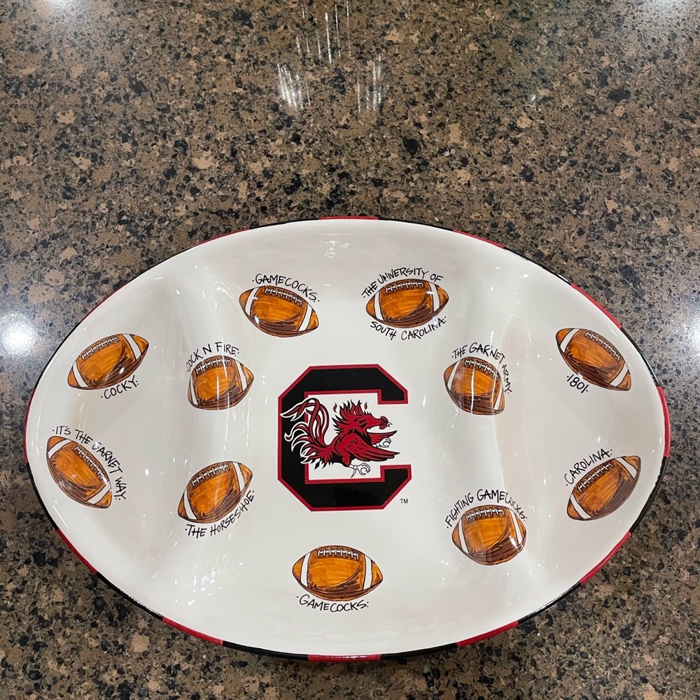 Appetizer dish